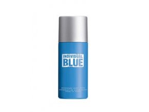 Avon Tělový sprej Individual Blue 150 ml