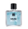 musk exhale