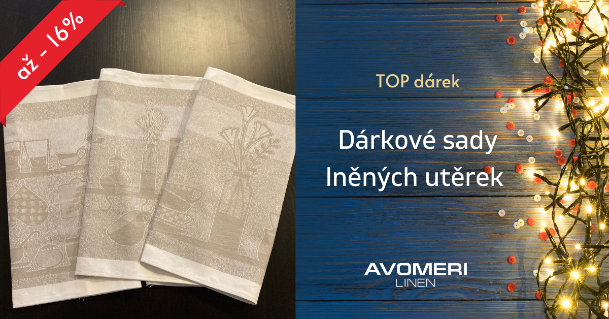 Kuchynské utěrky