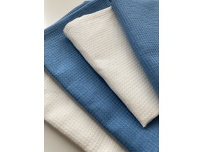 Vaflový ručník 50x70 cm