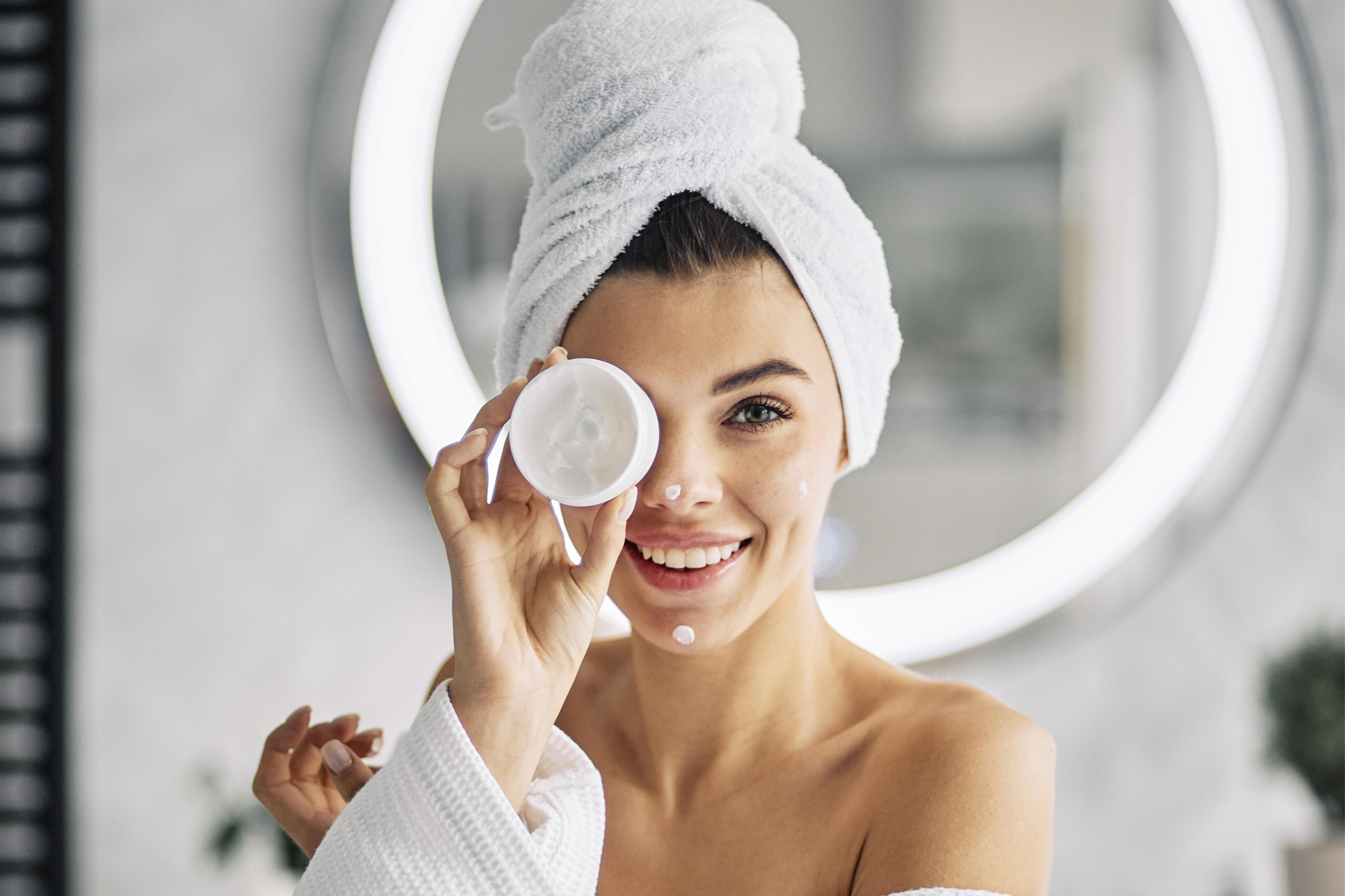 Kosmetika a její trvanlivost.