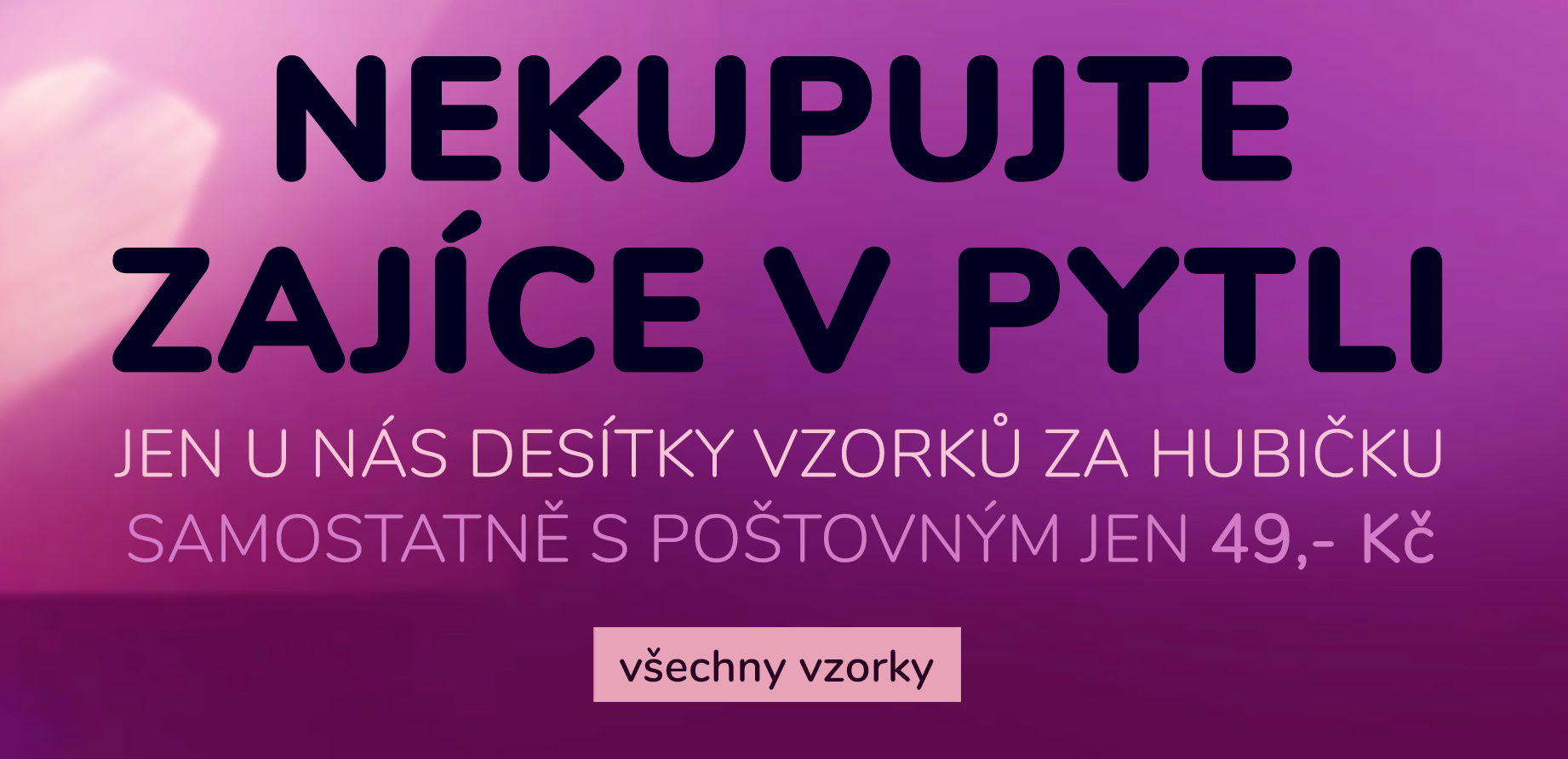 vzorky a testery produktu avonnest