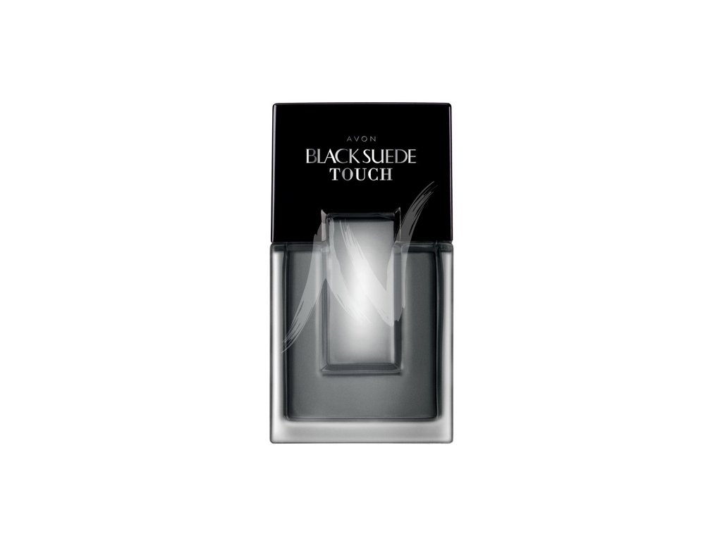 Black Suede Touch 100ml