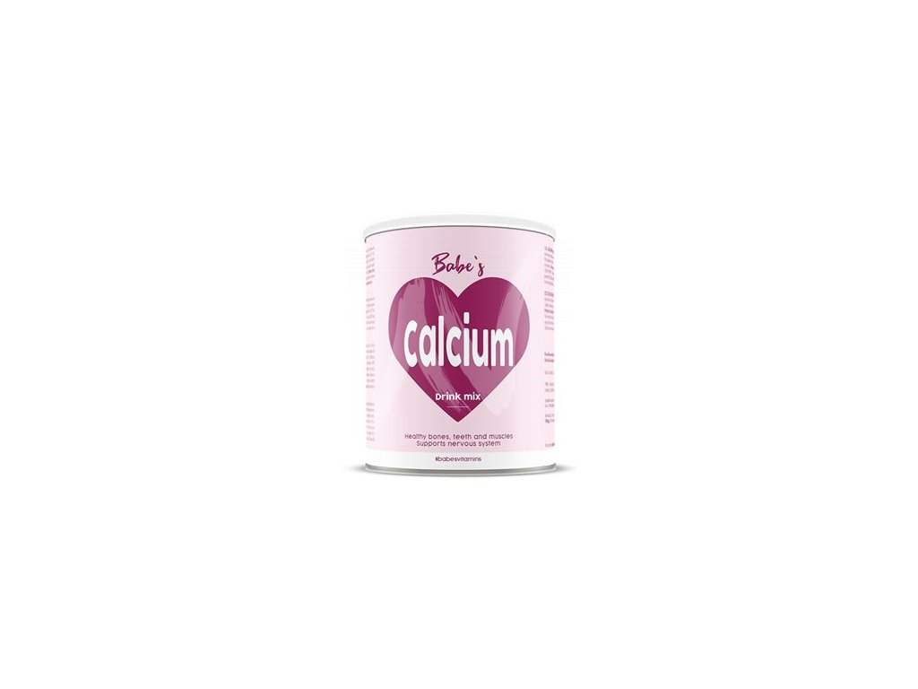 Calcium 150g (Vápník)