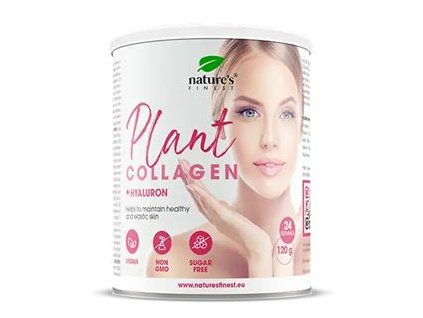 Plant Collagen + Hyaluron 120 g