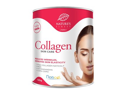 Collagen Skin Care 120g (vrásky, elasticita)