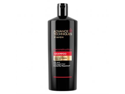 Obnovující šampon pro poškozené vlasy