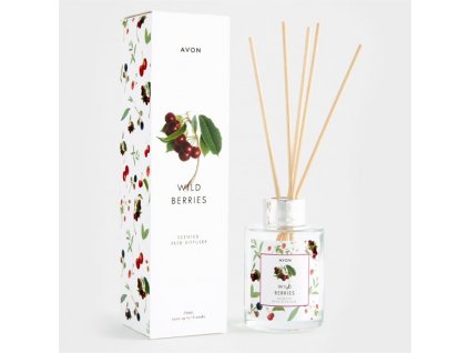 Vonný difuzér s vůní lesního ovoce