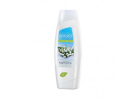 Krémový sprchový gel Harmony