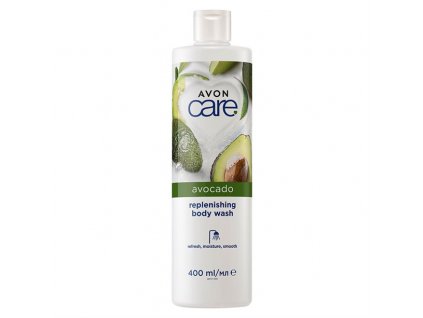 Hydratační sprchový gel s avokádem
