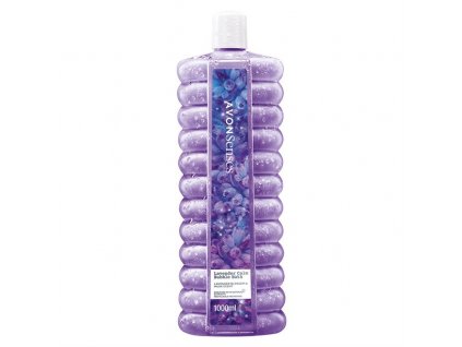 Pěna do koupele s vůní levandule a mošusu 2