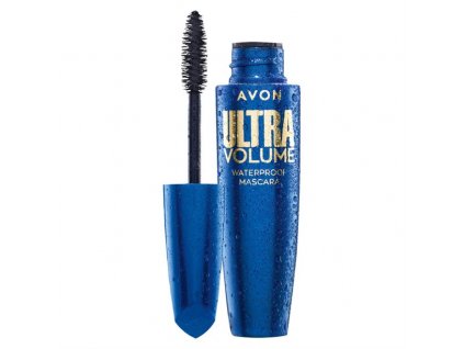 Voděodolná řasenka Ultra Volume