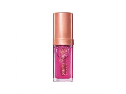 Vyživující péče na rty s oleji Shimmering Petal