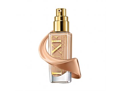 Hedvábný tekutý make up Luxe SPF 20