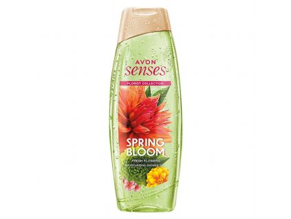 Hydratační sprchový gel Spring Bloom 250ml