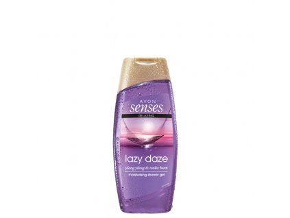 sprchovy gel lazy daze 250ml