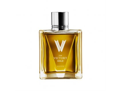 V for Victory Gold