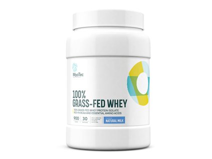 100% Grass Fed Whey 900g natural