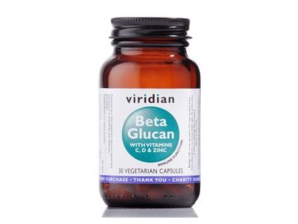 Beta Glucan 30 kapslí (Antioxidant)