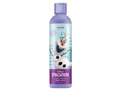 Sprchový gel Frozen II