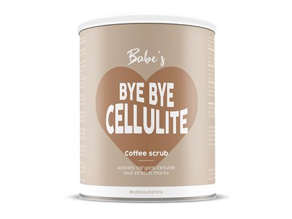 Bye Bye Cellulite 200g (Celulitida)