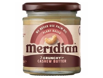 Cashew Butter 170g Crunchy (Kešu krém křupavý)