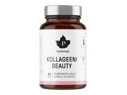 Collagen Beauty 60 kapslí (peptidy Verisol®)