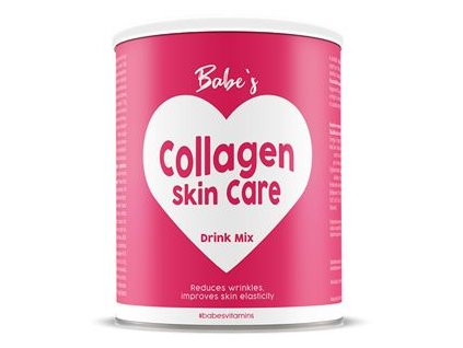 Collagen Skin Care 120g (Péče o pleť, kolagen)
