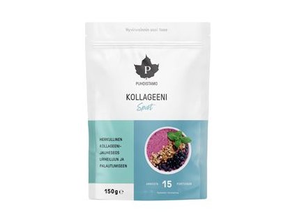 Collagen Sport 150g borůvka