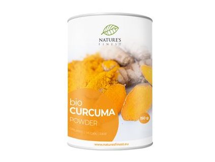 Curcuma Powder Bio 150g (Kurkuma)