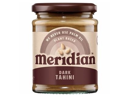 Dark Tahini 270g (Tmavý sezamový krém)