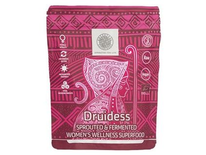 Druidess BIO (Fermentovaná funkční strava - zdraví a krása pro ŽENY) 200 g