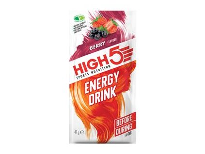 Energy Drink 47 g berry (ovoce)