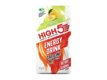 Energy Drink Caffeine Hit 47 g citrus