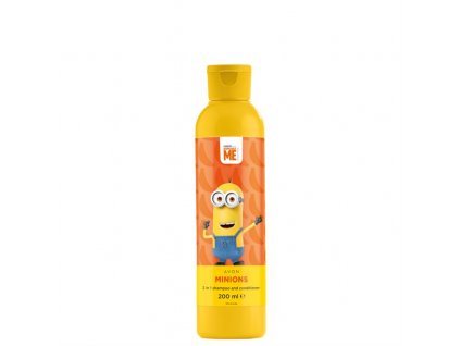 Minions Shampoo and Conditioner