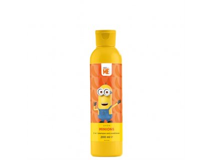 Minions Shampoo and Conditioner