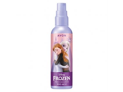 Tělový sprej pro děti Frozen II