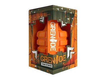 GRENADE 100 kapslí