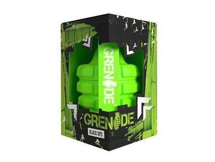 GRENADE BLACK OPS 100 kapslí