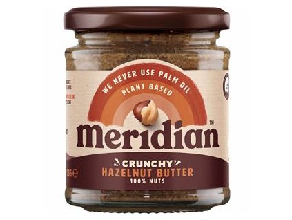 Hazelnut Butter 170g (Lískooříškový krém křupavý)