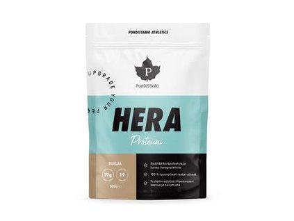 HERA Protein 500g čokoláda (Whey Protein)