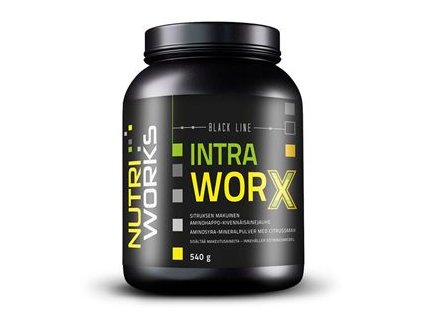 Intra Worx 540g citron