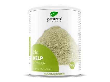 Kelp Powder 250g (Mořská řasa)