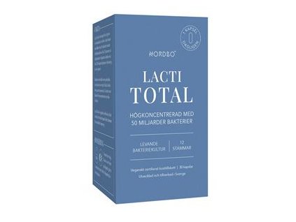 Lacti Total 30 kapslí (Probiotika)