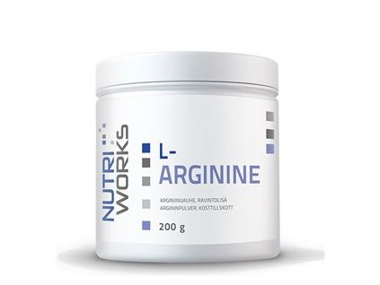 L-Arginine 200 g