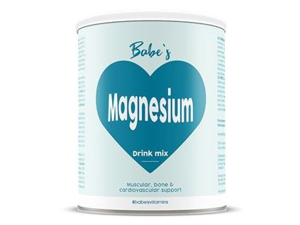 Magnesium 150g (Hořčík)