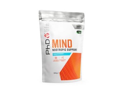 Mind 300g blue raspberry