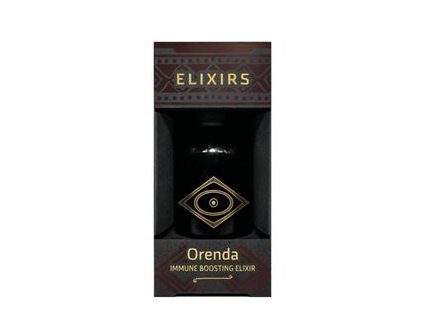 Orenda Immune Boosting (Elixír z bylin pro obranný štít) 100 ml