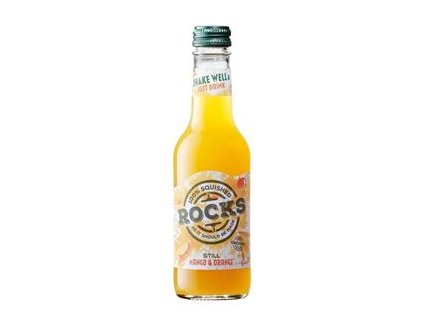 Organic Drink 250ml mango and orange