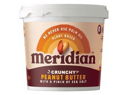 Peanut Butter 1kg (Arašídový krém s mořskou solí)